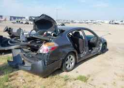 2008 NISSAN ALTIMA 2.5