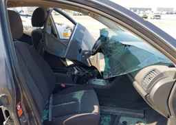 2008 NISSAN ALTIMA 2.5