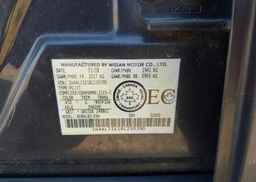 2008 NISSAN ALTIMA 2.5