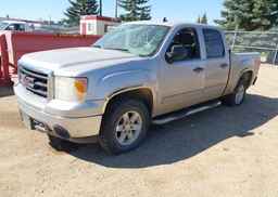 2007 GMC NEW SIERRA K1500