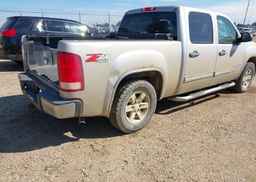 2007 GMC NEW SIERRA K1500