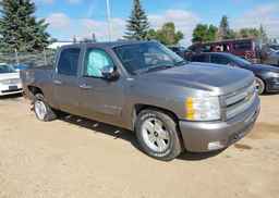 2013 CHEVROLET SILVERADO K1500 LTZ