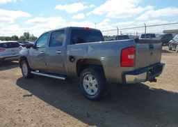 2013 CHEVROLET SILVERADO K1500 LTZ