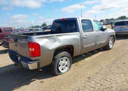 2013 CHEVROLET SILVERADO K1500 LTZ