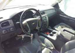 2013 CHEVROLET SILVERADO K1500 LTZ