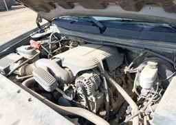 2013 CHEVROLET SILVERADO K1500 LTZ