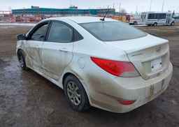 2014 HYUNDAI ACCENT GLS