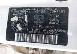 2014 HYUNDAI ACCENT GLS