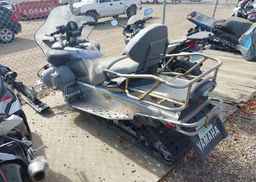 2010 YAMAHA VENTURE MULTI PURPOSE