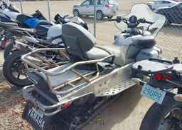 2010 YAMAHA VENTURE MULTI PURPOSE