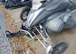 2010 YAMAHA VENTURE MULTI PURPOSE