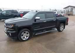 2018 CHEVROLET SILVERADO K1500 LTZ