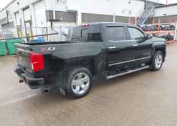 2018 CHEVROLET SILVERADO K1500 LTZ