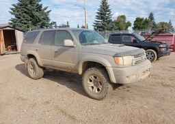 2002 TOYOTA 4RUNNER BADLANDS