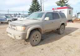 2002 TOYOTA 4RUNNER BADLANDS
