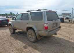 2002 TOYOTA 4RUNNER BADLANDS