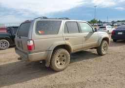 2002 TOYOTA 4RUNNER BADLANDS