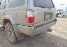 2002 TOYOTA 4RUNNER BADLANDS