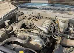 2002 TOYOTA 4RUNNER BADLANDS