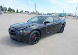 2014 DODGE CHARGER R
