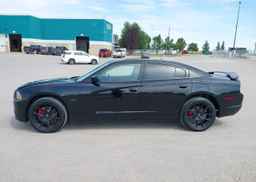 2014 DODGE CHARGER R