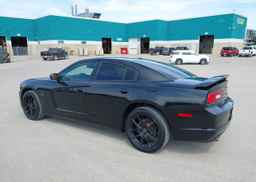 2014 DODGE CHARGER R
