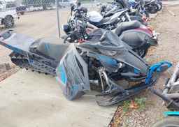 2022 ARCTIC CAT snowmobile
