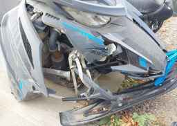 2022 ARCTIC CAT snowmobile