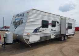 2012 FOREST RIVER INC. PUMA 28BHS