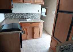 2012 FOREST RIVER INC. PUMA 28BHS