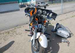 2008 HARLEY-DAVIDSON FLHX