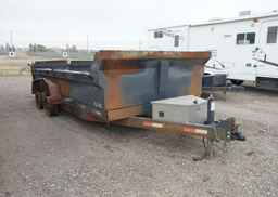 2024 SOUTHLAND MINI DUMP
