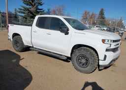 2019 CHEVROLET SILVERADO K1500 RST