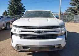 2019 CHEVROLET SILVERADO K1500 RST