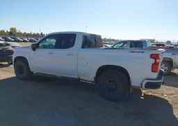 2019 CHEVROLET SILVERADO K1500 RST