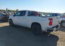 2019 CHEVROLET SILVERADO K1500 RST