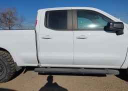 2019 CHEVROLET SILVERADO K1500 RST