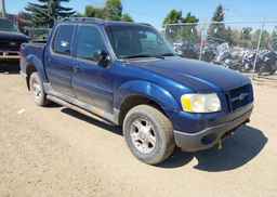 2004 FORD EXPLORER SPORT TRAC