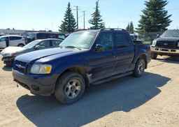2004 FORD EXPLORER SPORT TRAC