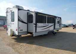 2021 KEYSTONE 31MBS COUGAR