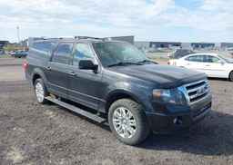 2013 FORD EXPEDITION EL LIMITED