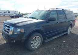 2013 FORD EXPEDITION EL LIMITED