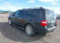 2013 FORD EXPEDITION EL LIMITED