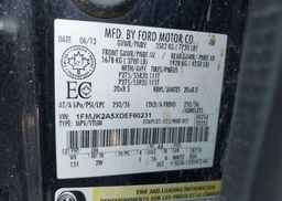 2013 FORD EXPEDITION EL LIMITED