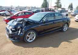 2020 AUDI A4 PREMIUM PLUS