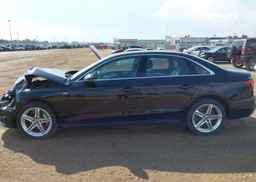2020 AUDI A4 PREMIUM PLUS