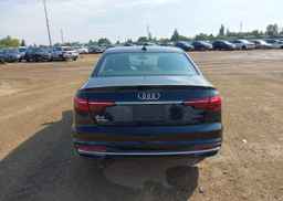 2020 AUDI A4 PREMIUM PLUS