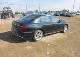 2020 AUDI A4 PREMIUM PLUS