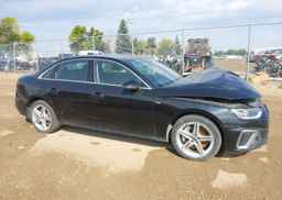 2020 AUDI A4 PREMIUM PLUS