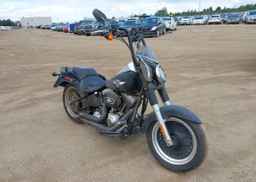 2010 HARLEY-DAVIDSON FLSTFB